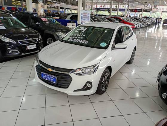 CHEVROLET ONIX 1.0 FLEX LT MANUAL